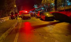 Bursa'da trafik cezası yüzünden arkadaşını bıçakladı