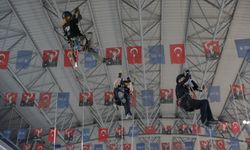 Büyükşehir afetlere ekibini hazırlıyor