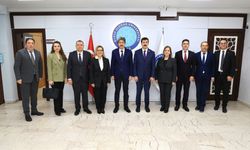 BUÜ ve KSBÜ Arasında Eğitimde Güç Birliği