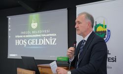 İnegöl Belediyesi 2025’i değerlendirdi, 2026 hedeflerini masaya yatırdı