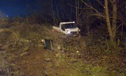 Bursa'da akıl almaz kaza!