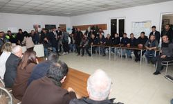 Başkan Şadi Özdemir’den karla mücadele ekiplerine teşekkür