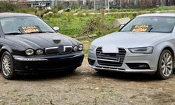 Bursa’da gümrük kaçağı otomobil ticareti yapan şahıslara operasyon