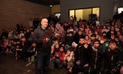 Bursa'nın yüzlerce yıllık simgeleri Osmangazi'de perdeye yansıdı