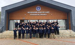 Doğayla iç içe yarıyıl tatili kampı