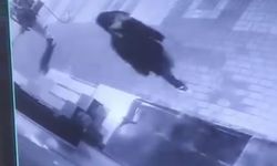 Otomobillerin aynalarını kırıp camlarını yumrukladılar