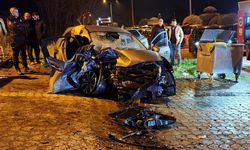 Bursa'da feci kazada can pazarı