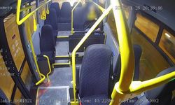 Bursa'da halk otobüsünde zamanla yarış...Kalp krizi geçiren yolcu için acile kırdı