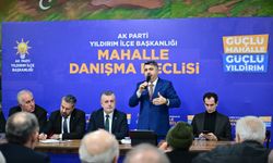 Yıldırım makamdan değil sahadan yönetiliyor