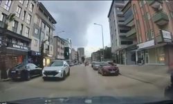 Bursa'da görünmez kaza