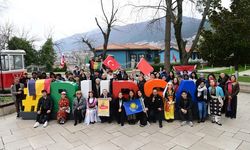 Tanpınar’ın dizelerindeki Bursa, uluslararası öğrencilerle buluştu