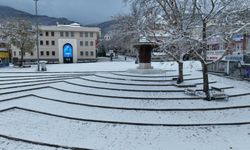 Bursa'da kar yağışı etkili olacak