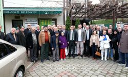 Osmangazi'de Mahalle Buluşmalarıyla Hizmet Sahada