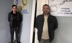 Bursa’da aranan iki katil zanlısı yakalandı