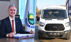 İnegöl Belediyesi'nden ücretsiz hastane servisi