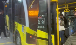 Bursa’da minibüste kalp krizi: Şoför hastaneye ulaştırdı