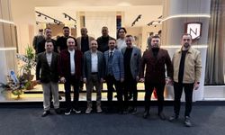 Başkan Altuntepe'den İnegöl mobilyasının gücüne vurgu