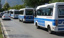 Bursa'da minibüs hatlarına zam!