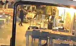 İstediğini alamayınca restorana tüfekle saldırdı