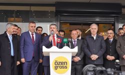 Özen Gross 5’inci Mağazasını  İnegöl’de Açtı!