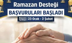 Bursa Büyükşehir’den ‘Ramazan Desteği’