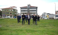 Yenişehir Cumartesi Kapalı Pazar alanı Bursa’nın en çevreci yapılarından biri olacak