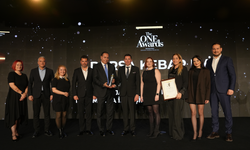 Bursa Kebap Evi, The One Awards’ta “Yılın İtibarlısı” seçildi!