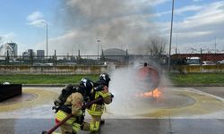 Bursa İtfaiyesi Ocak ayında 2 bin 244 olaya müdahale etti