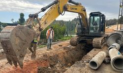 Bursa’da sağlıklı altyapı hedefiyle Osmangazi’de çalışmalar sürüyor