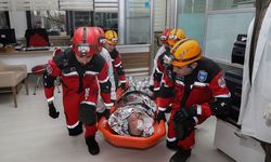 Bursa’da afet seferberliği: BUSKİ çalışanlarına deprem ve yangın eğitimi