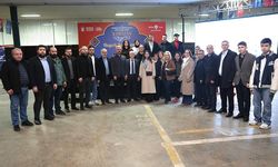 Bursa büyükşehir belediye başkanı Mustafa Bozbey yıldırım’da vatandaşlarla iftar sofrasında buluştu