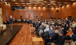 ‘Bellek Bursa’ söyleşilerinde Osmanlı’nın kuruluş çağı ele alındı