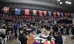 Bursa Büyükşehir’den Ramazan dayanışması: Osmangazi’de binler aynı sofrada