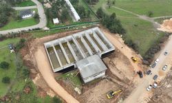 Bursa Büyükşehir Belediyesi’nden su yatırımı