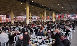 Bursa Büyükşehir Belediyesi Gürsu’da iftar sofrasında buluştu: Ulaşım için yeni proje müjdesi