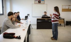 Bursa’da genç yetenekler keman ve çello sınavında yetilerini gösterdi