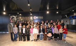 Osmangazi’den çocuklara uzay ve bilim deneyimi