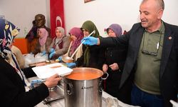 Osmangazi Belediyesi’nden Uludağ eteklerinde iftar buluşması