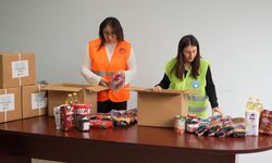 Kestel’de Ramazan Sosyal Yardımlarla Yaşanıyor