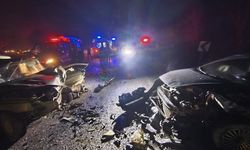 Bursa İnegöl’de feci kaza: 3 kişi yaralandı