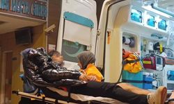 İnegöl’de bıçaklı kavga: 1 kişi yaralandı