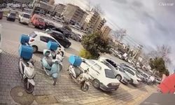 Bursa’da yol verme krizi sokağı savaş alanına çevirdi!