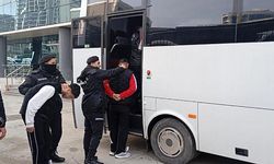 Bursa'da Özel Harekat destekli operasyon: 3 gözaltı