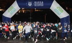 Tarihi çarşıda gece oryantiring heyecanı