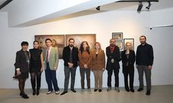 Karşılaşmalar, Devinimler, İzler sergisi ziyarete açıldı