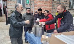 700 yıllık gelenek yeniden yaşatıldı