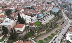 Bursa’nın Kalbi Hisar Yeniden Doğuyor