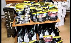 Mudanya’da Kaçak Tütün Operasyonu: Kilolarca Ürün Ele Geçirildi