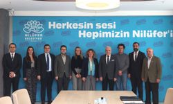 Nilüfer'de "Engelsiz Oyun Parkı" için iş birliği protokolü imzalandı