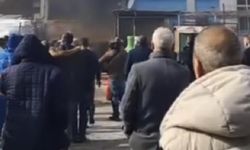 Bursa’da iş yerinde yangın: Alevler 1 saatte kontrol altına alındı